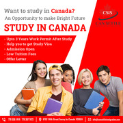 Best Agency for Canada Student Visa in India | Visa Consultants